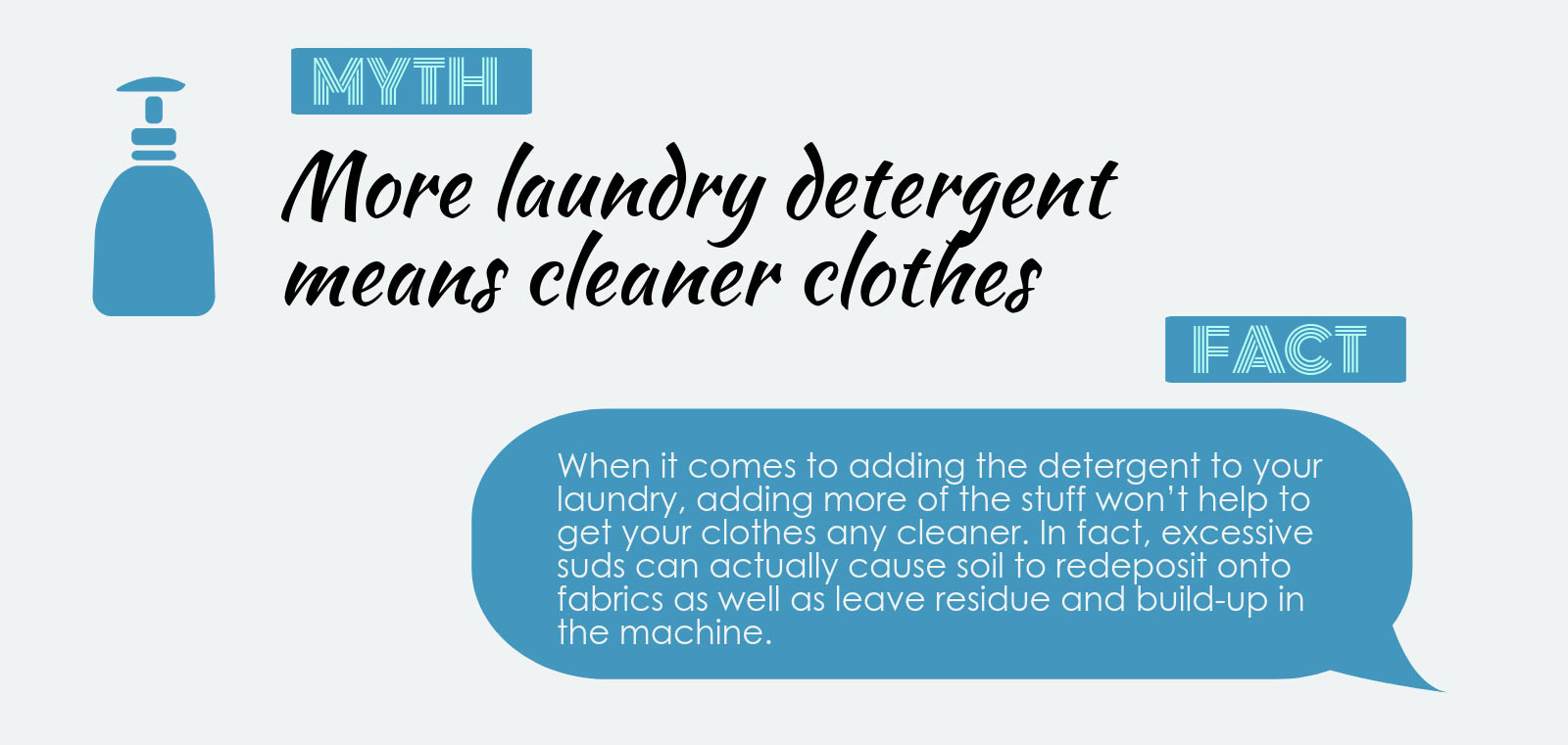 7 Common Laundry Myths Debunked - Love2Laundry