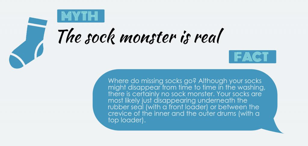 Sock monster