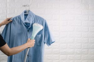 Dry cleaning at home