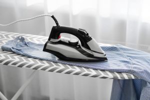 Is Pressing Clothes the Same as Ironing?