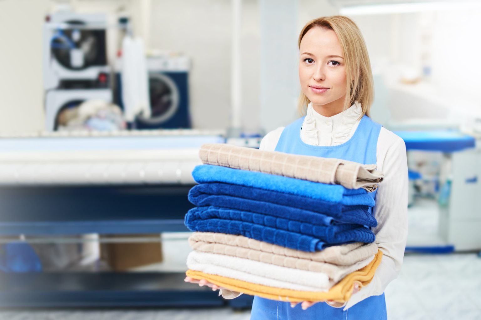 What Is a Laundry Collection Service? - Love2Laundry