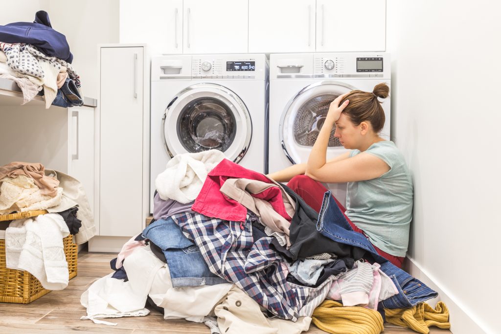 Overwhelmed By Laundry? Love2Laundry Laundry Service