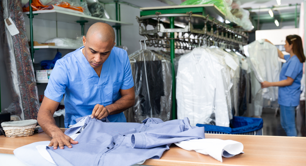 What Is Commercial Laundry?