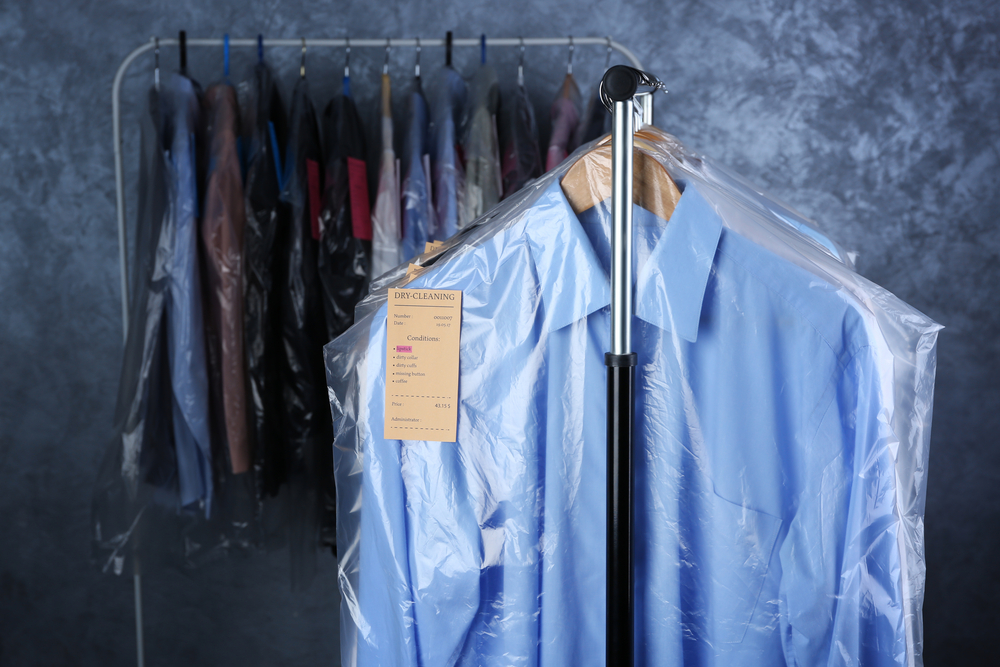 Could DIY dry cleaning save you £300 a year or will it just wreck your  best clothes?