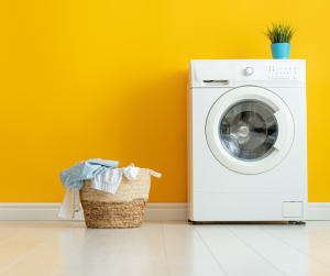 How much does it cost to run a washing machine per hour UK?