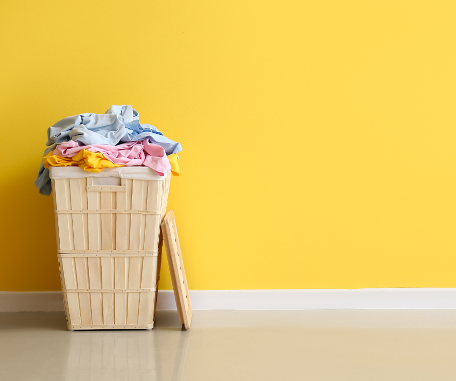 laundry basket