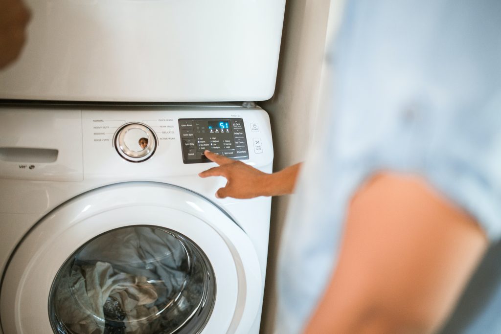 Getting to grips with the different elements of laundry