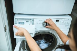 How Much Does It Cost at Home to Do a Load of Laundry?