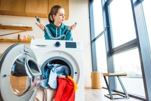 Broken Washing Machine? No Problem! - Emergency Dry Cleaning