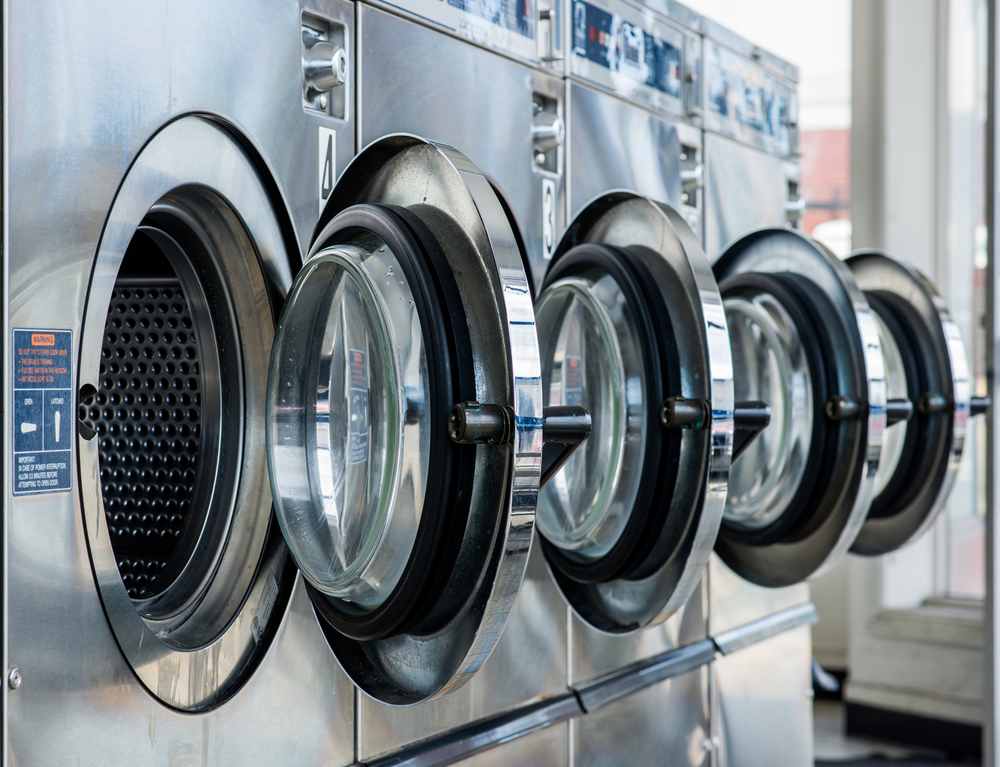 hotel affiliation laundry