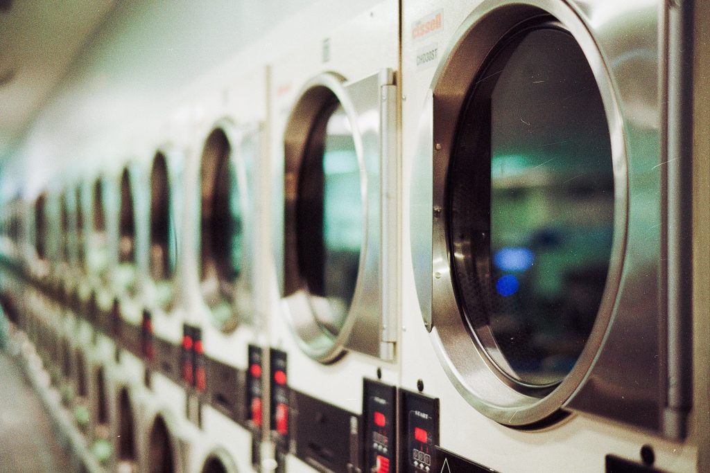 How Students Can Save Money on Laundry at Uni