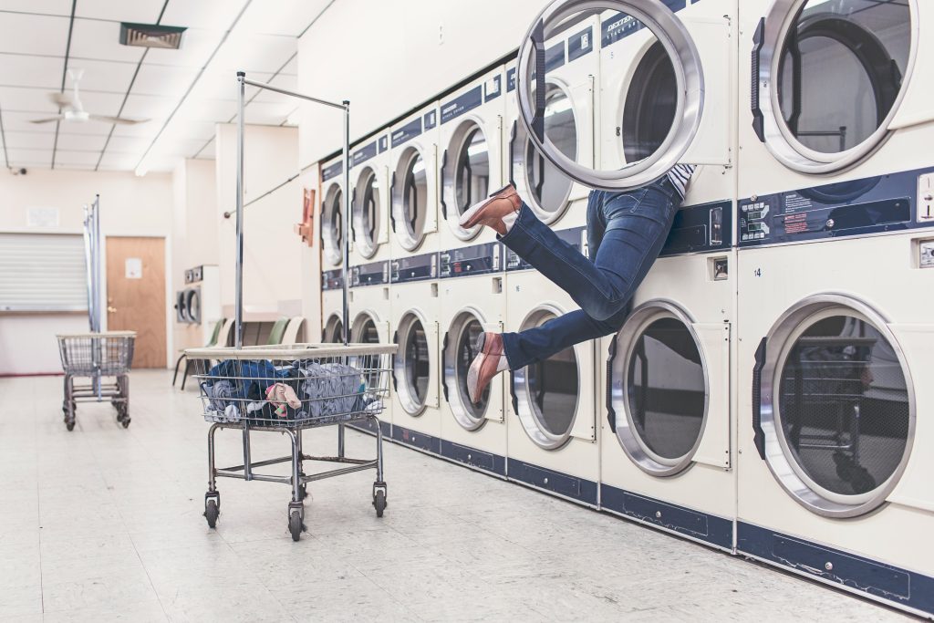 How Do Laundry Apps Work?