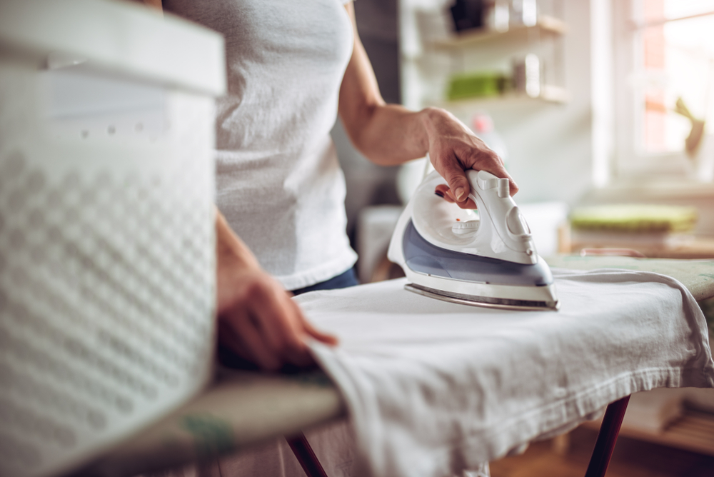 What Does Professional Ironing Include in the Cost?