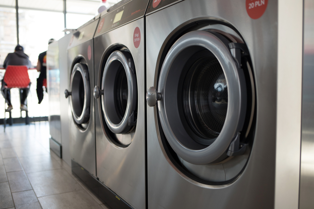 What Services do Laundrettes Offer?