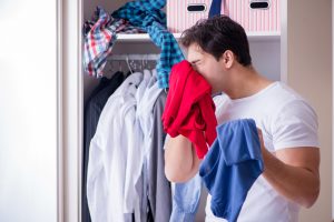 Why Do My Clothes Still Smell After Dry Cleaning?