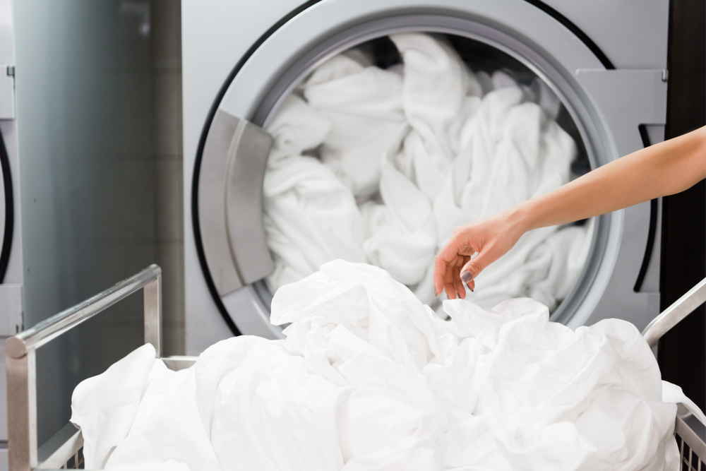 Can Hotels Do Laundry for You?