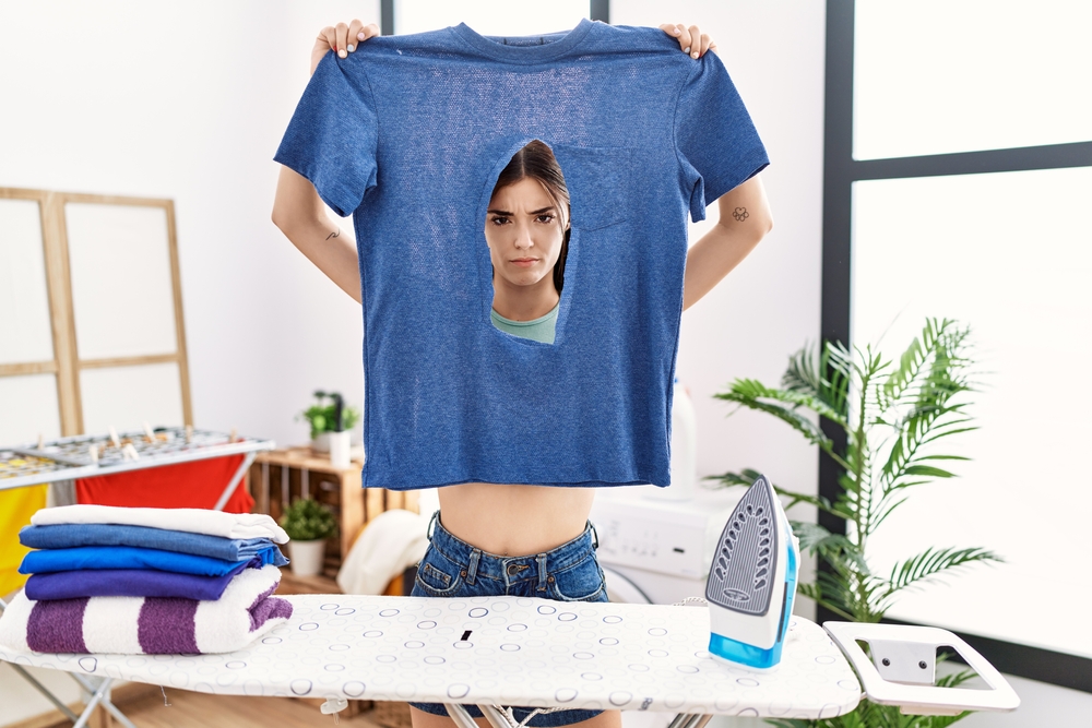 Top Ironing Mistakes to Avoid