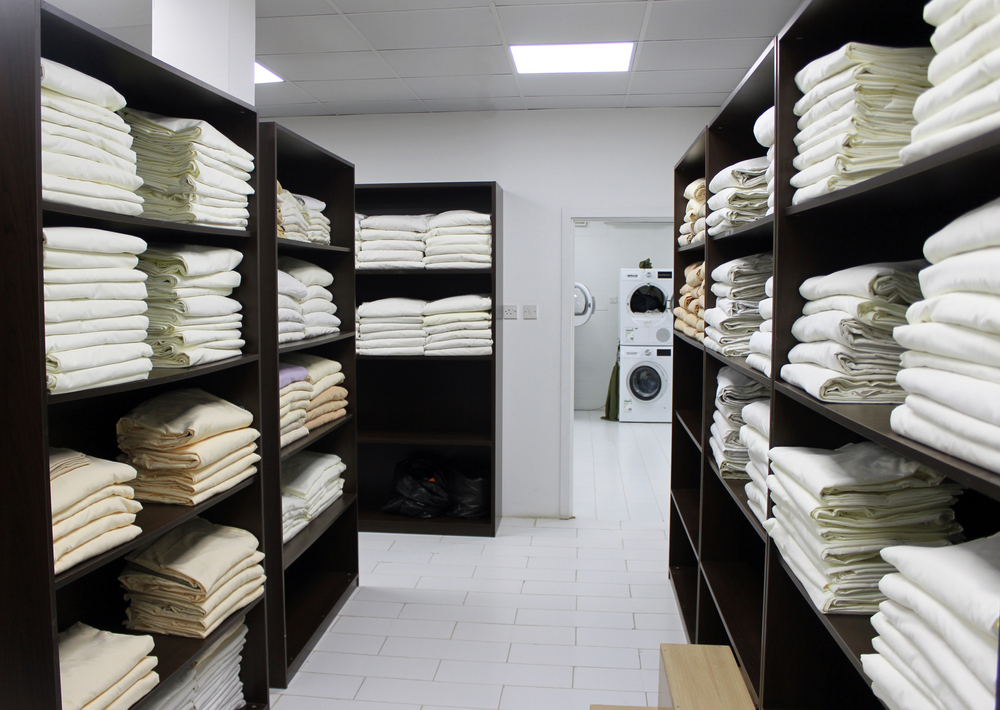 What Is The Most Affordable Way For Businesses To Do Commercial Laundry?