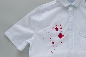 How to Remove Blood Stains from Clothes?