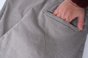 How to Iron a Crease in Trousers