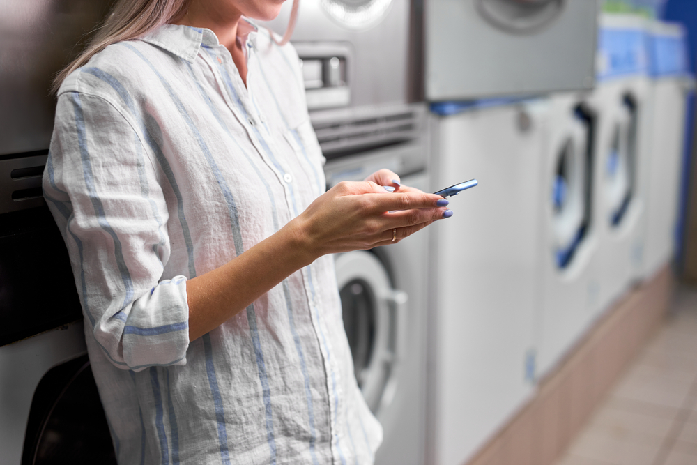 Why You Might Need to Drop Your Laundry Off