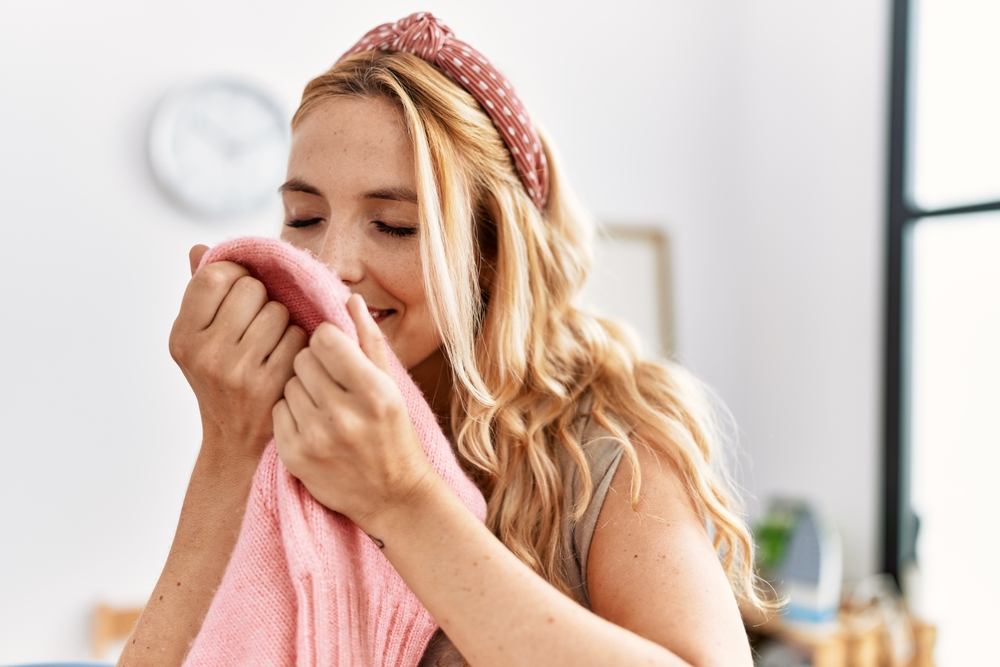 Why You Need Your Laundry to Smell Good