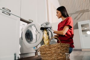 Embracing a Stress-Free Lifestyle with Laundry Pick-Up