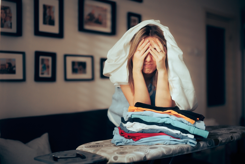 Can You Pay Someone Else to Do Your Washing?