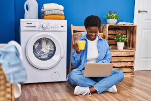 How Does Online Laundry Work?