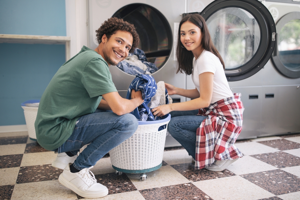 Is It Hygienic to Use a Laundrette