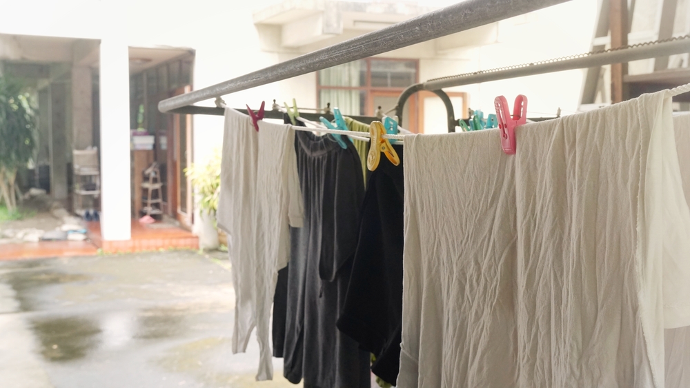 Should You Redo Your Washing if It Rains