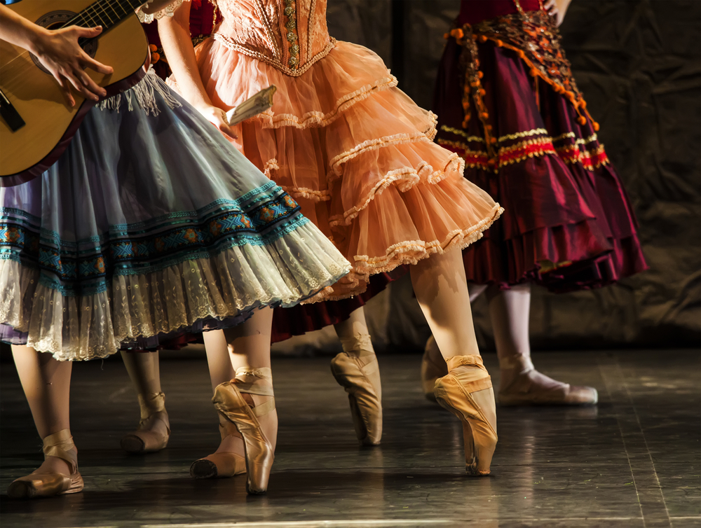 How Theatres Manage Costume Laundry