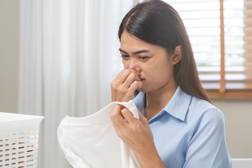 What Are Some of the Reasons Why Laundry Smells?