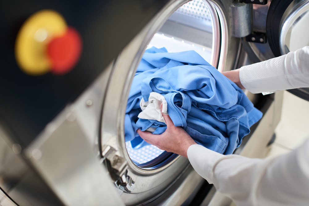 What Is Commercial Laundry?