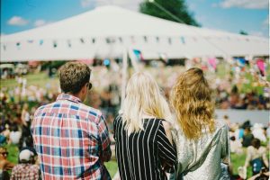 Taking Event Experiences to The Next Level with Pick Up Laundry