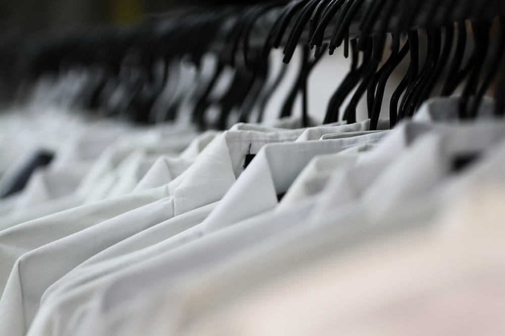 Why retailers depend on pick-up laundry for staff uniforms