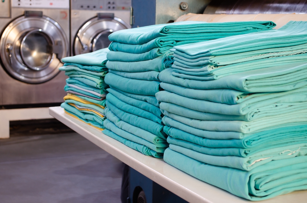 How Much Laundry is There in a Hospital?