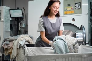 Why Events Managers Choose Pick Up Laundry