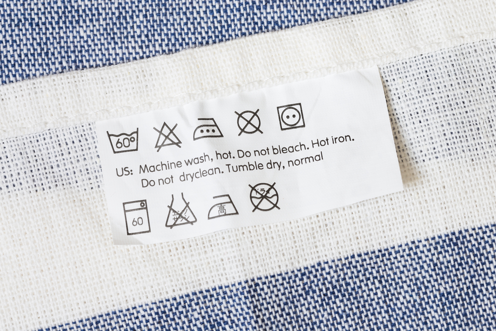 Laundry Symbols – Why do They Exist and How Important Are They?