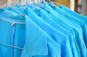 Why Retailers Depend on Pick-Up Laundry for Staff Uniforms