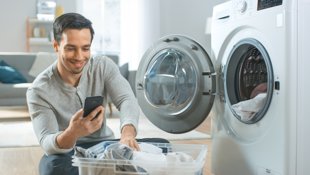 What Are The Benefits Of Using An App To Get Laundry Done?