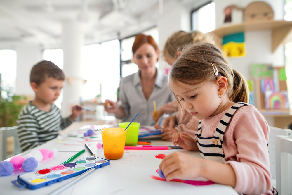 The Best Laundry Service for Nurseries