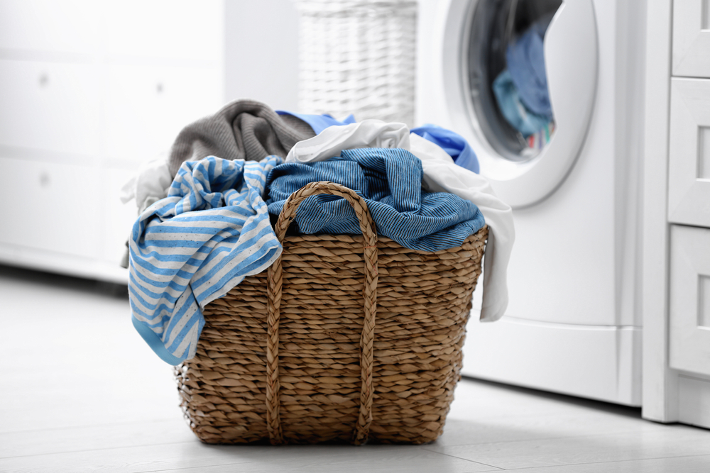 How long does laundry take?