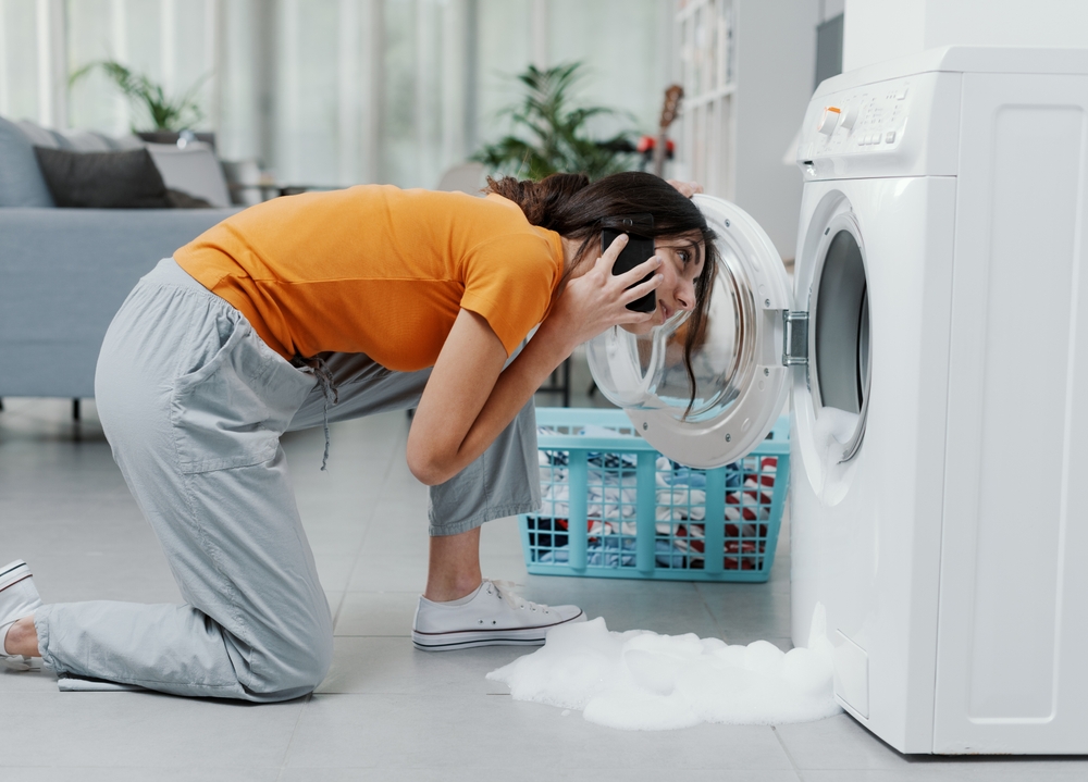 Quick Fixes for Common Laundry Problems