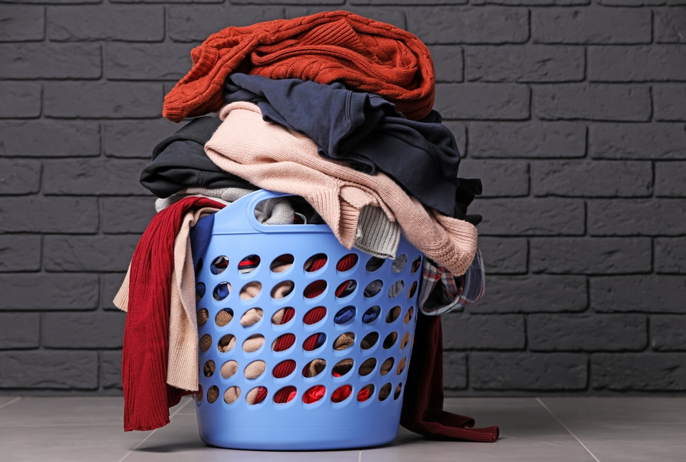 How to make laundry easier with ADHD