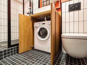 Laundry Hacks for Small Apartment Living