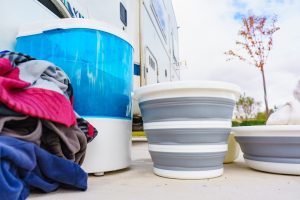 How to Deal with Laundry When You're on Holiday