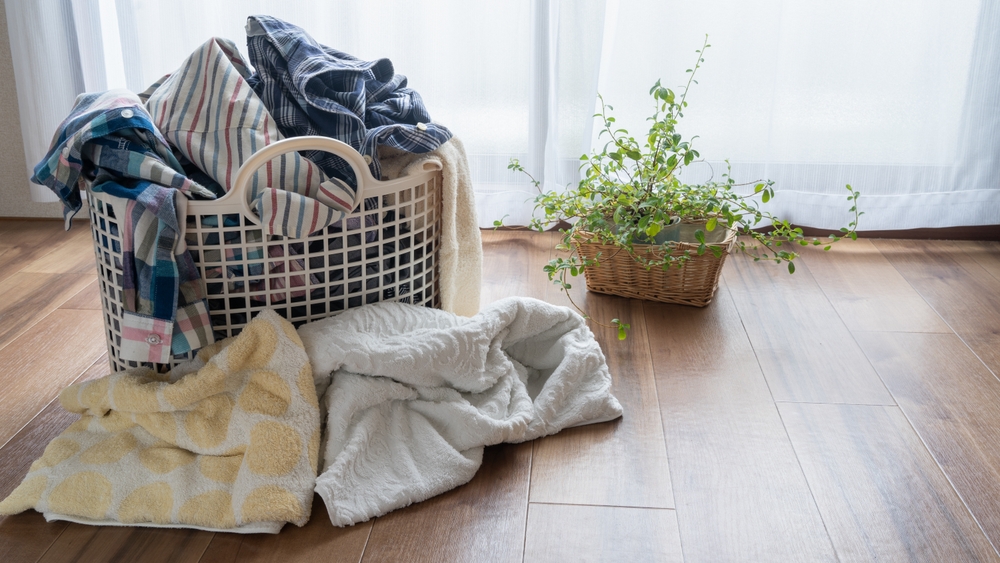 6 Benefits of Using a Laundry App