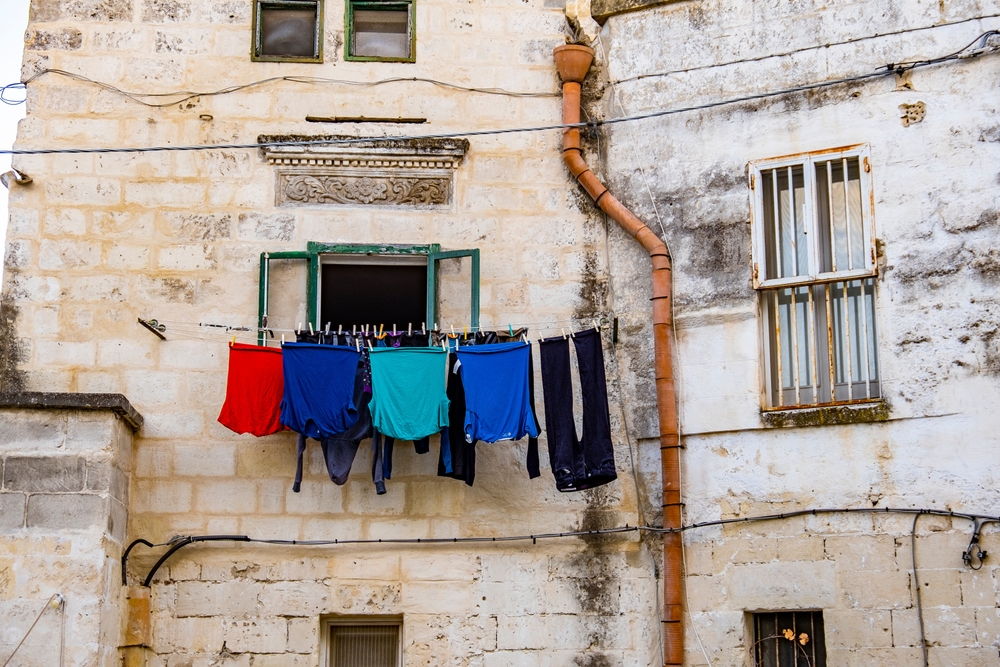 Holidays and Laundry – it Can be a Nightmare