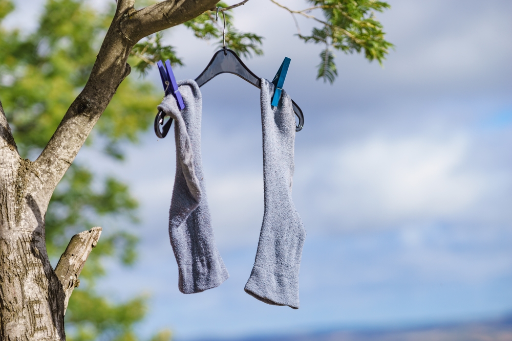 How to Deal with Laundry When You're on Holiday